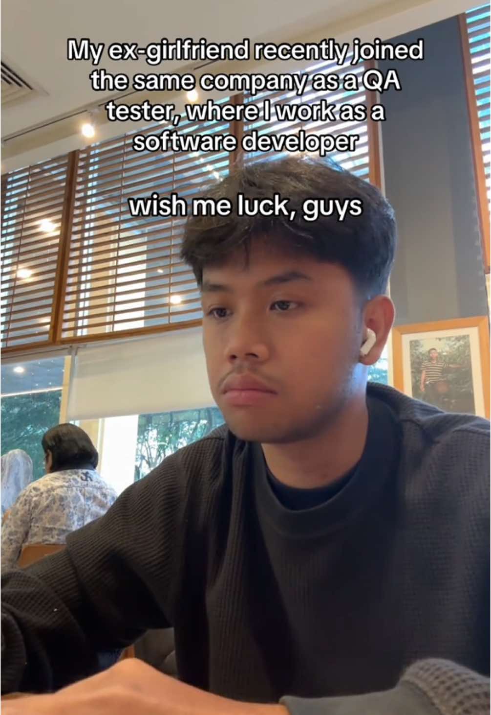 “This feature doesn’t work”… neither did our relationship #softwareengineer #programmer #computerscience #developer 