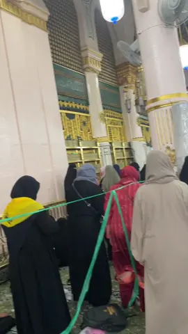 Riyadh-Al-Jannah, Madina 