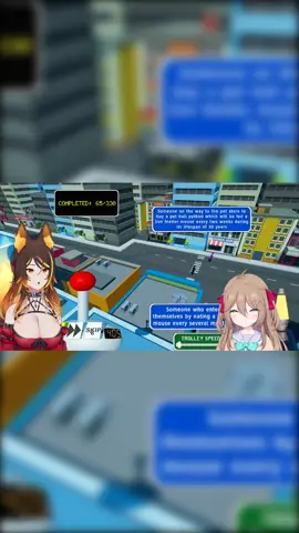 #Neuro predicted the future a month ago #vtuber #vtuberclips #sinder #vedal