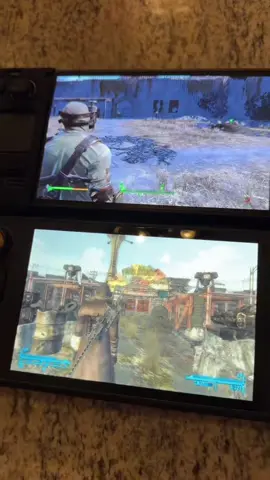 Let’s compare the #SteamdeckOLED vs the #SteamDeckLCD ! What’s the difference and is there a better one? #kahlagaming #kahlatalk #kahlatech #fypシ  
