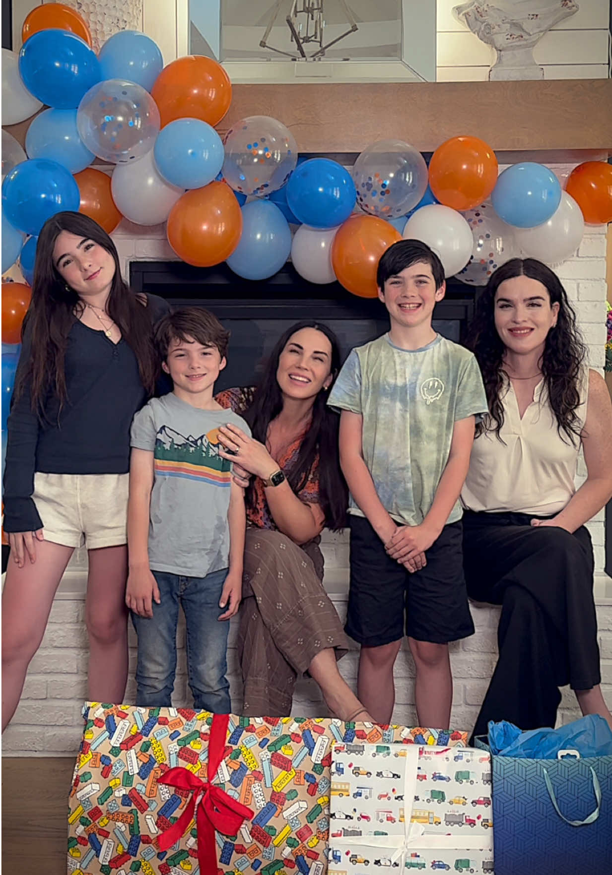 Happy 7th birthday to our Desmond! Here are some of our favorite moments with him. 🥹♥️ #memories #queerfamily #familytime #lgbtq