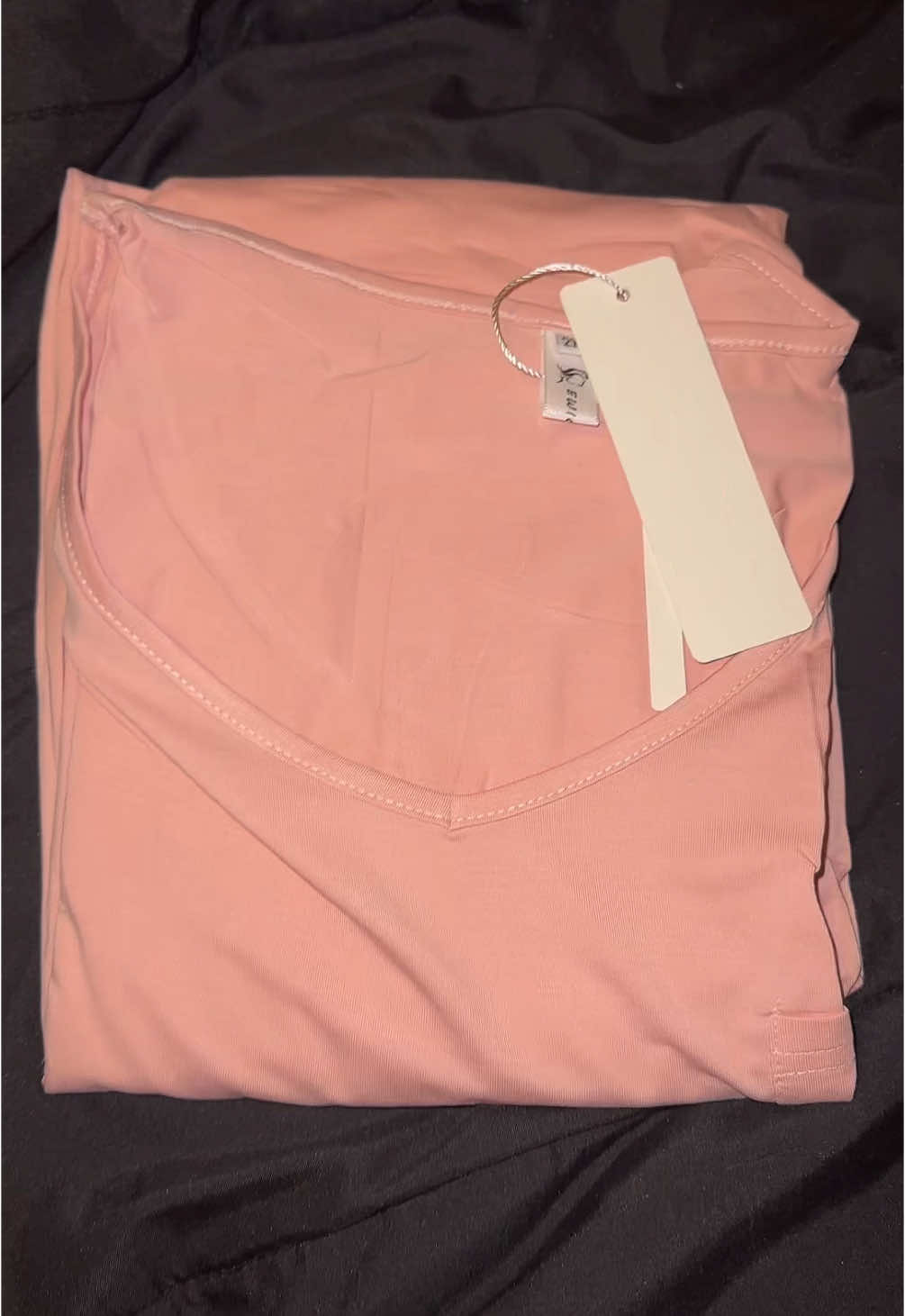 Got my moomoo 😍 can’t wait to try it on & sleep in this! Super soft and baggy just like I like it! #sponsored #sleepwear #moomoo #baddies #MomsofTikTok 