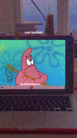 kuharap kau bahagia. #foryoupage #patrik #xybca #spongebobsquarepants #fyp 
