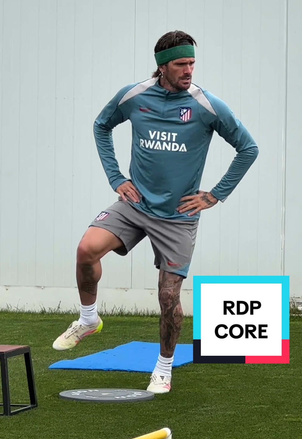 @RDP Core 😅 #RodrigoDePaul #DePaul #AtleticoDeMadrid #Core #Training #Argentina 