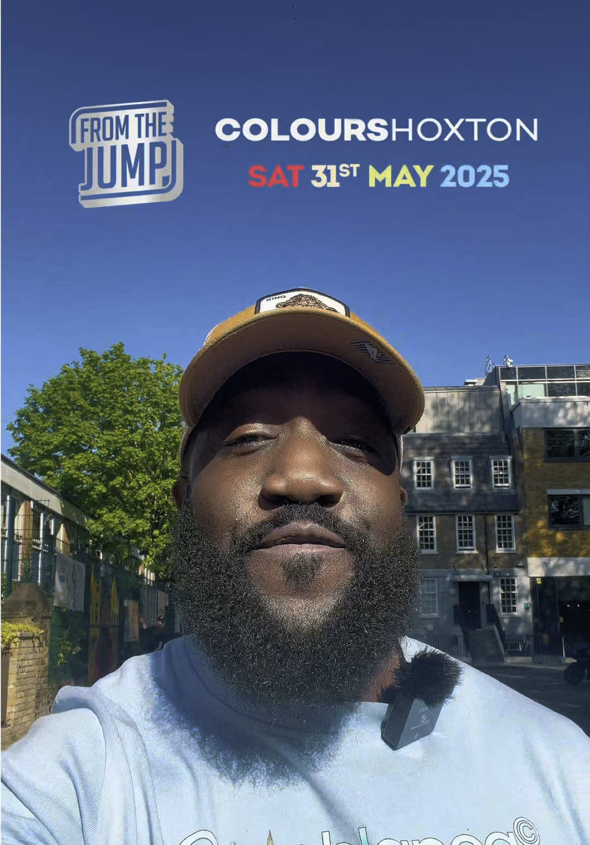 This is the energy we’re bringing to COLOURS HOXTON! ⚡🎤🔥 Saturday 31st May — From The Jump is taking over and it’s gonna be different! 🎶💃🏽 Outfits ready. ID ready. ENERGY ready. You? ⏰ 10:30PM – 3:30AM 🚪 Last entry 1AM 🪪 No ID, no entry 🎟️ Early bird & standard tickets on Eventbrite Hit the link in bio — this one’s looking like a full sell-out! 🚨🔥 #FTJLifestyle #FromTheJumpParties #LondonEvents #ColoursHoxton #TikTokEvents #PartyVibes