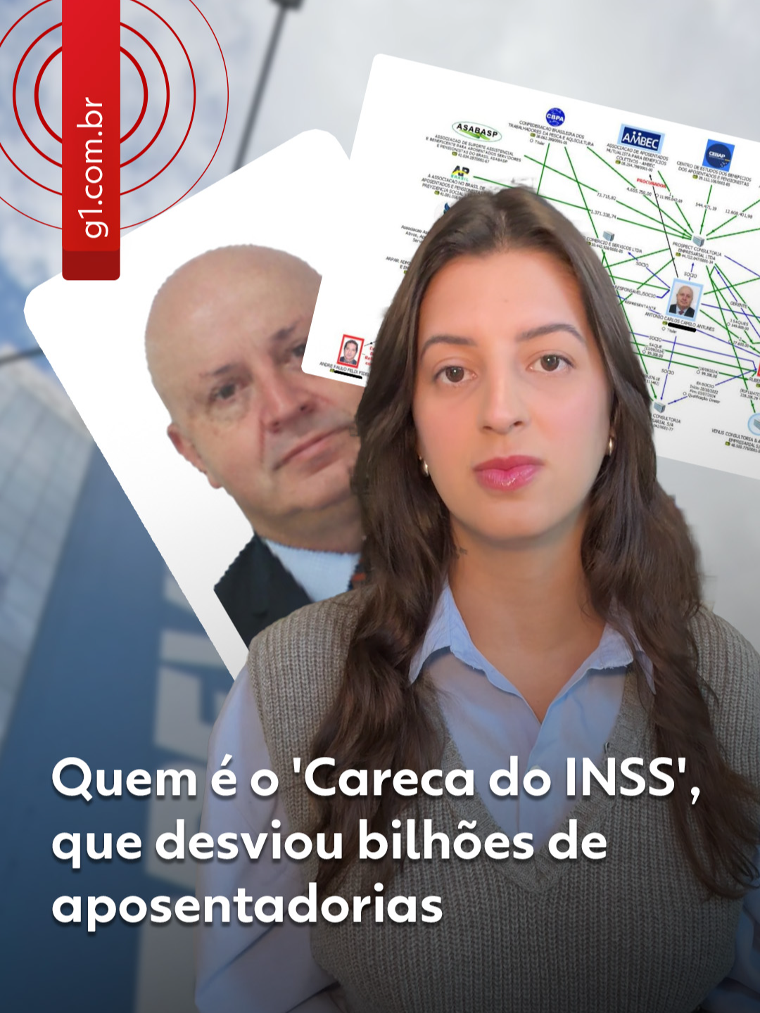 Desvios bilionários - A Polícia Federal (PF) aponta que Antônio Carlos Camilo Antunes, conhecido como 