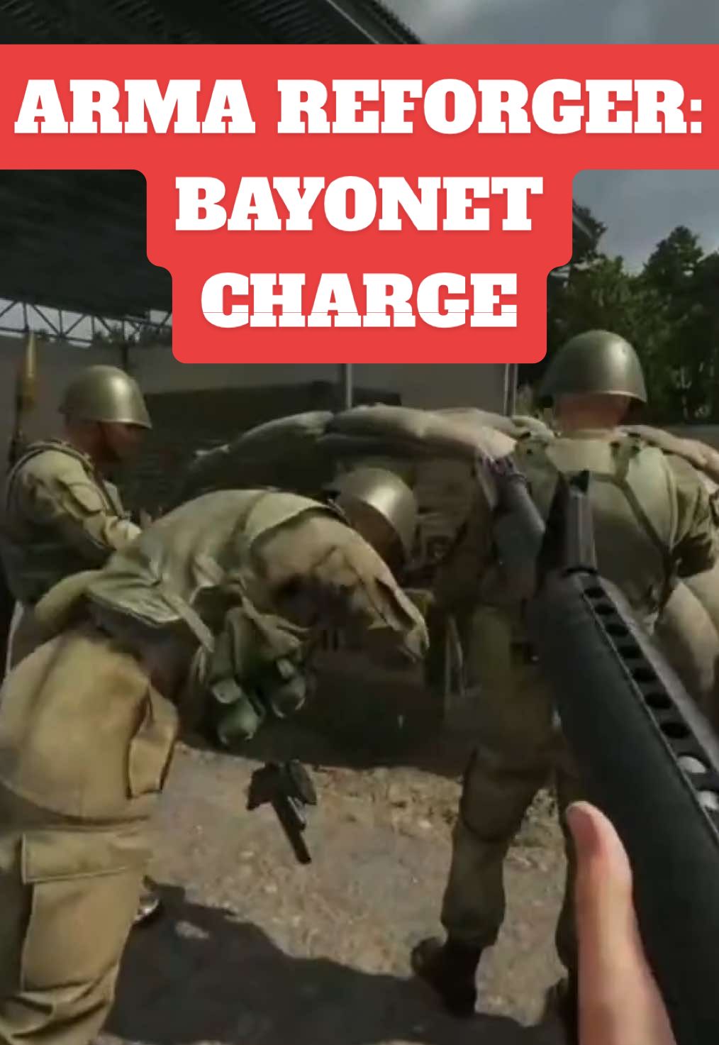 Caught the ops lacking. #ArmaReforger #Arma #ArmaReforgerClips #Arma3 #PS5 #Xbox #PCGaming #MilSim #Realism #Military #Tactical #FPS #Squad #Helicopter #Pilot #Gaming #Gamer #GamingCommunity #GamingOnTikTok #Gameplay #VideoGames #FYP #ForYou #Viral #Trending