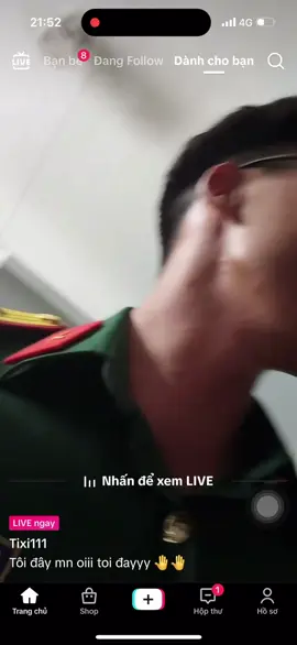 Bắt trọn khoảng khắc Hiệp chúc mn ngủ ngon🙃🙃😁😁