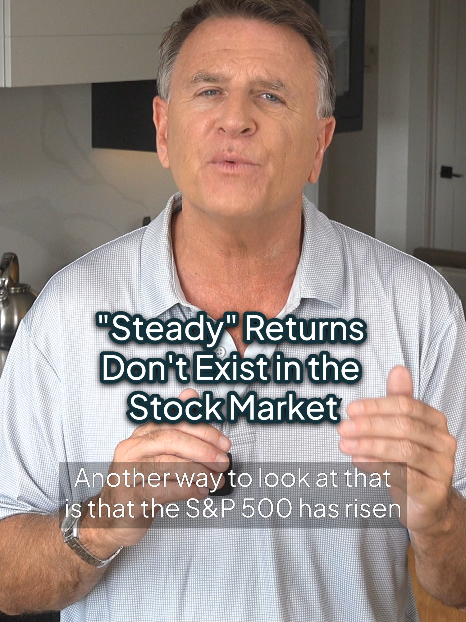 ⏪Throwback Thursday: This video is as relevant now as it ever has been. “One of the best ways to help yourself handle the ups and downs of the stock market is to have realistic expectations before investing. And that means understanding that you can't achieve market returns without market volatility.”