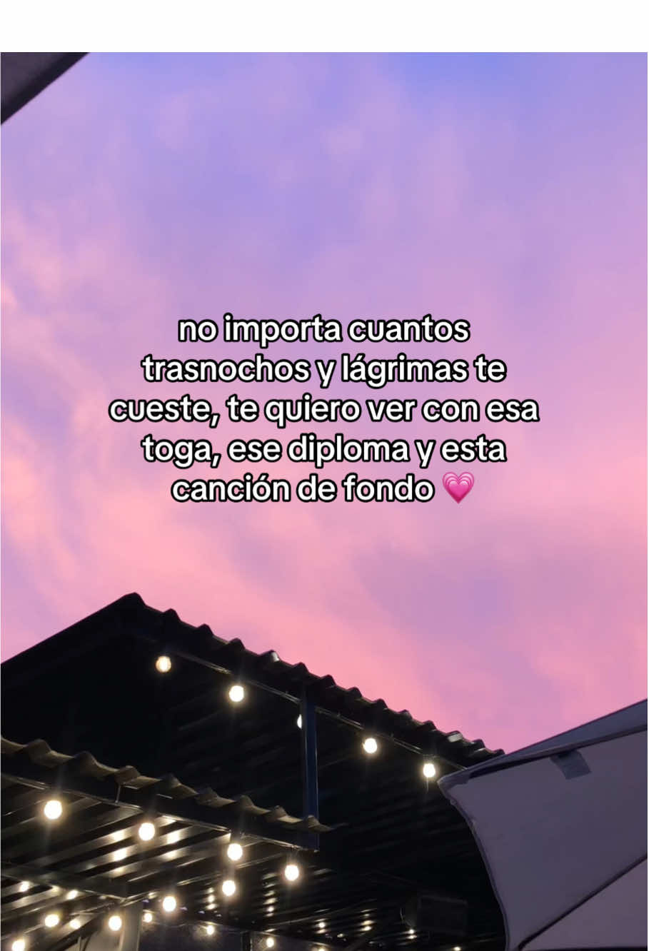 porque no hay nada más bonito que cumplir tus sueños después de tantos esfuerzos, cree en ti y de lo que eres capaz 💗✨ #motivacion #inspiracion #ayuda #estudio #ypslqqs #ypslqqs💗 