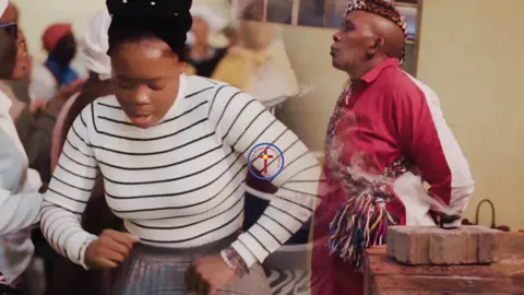“Bonang, ke le neile matla a ho hata dinoha le diphepheng, le a ho hlola matla wohle a sera, mme ha le ka ke la ntshuwa kotsi ke letho.” “‭‭ I have given you authority to trample on snakes and scorpions and to overcome all the power of the enemy; nothing will harm you. “ LUKA/LUKE : ‬ ‭10‬:‭19‬ ‭ #prophetic #godfirst #prayerwarriors #prayer #basotho #badimo #apostolic #postolakebophelo #postola_ke_lehae_laka #ancestorshearmyplea #ancestralhealing #lehaelakhanyaapostolicchurch #church #soulawakening #thokozagogo #thokozani #gifted #awakeningsouls #2025 #ancestors #ancestorshearmyplea #ancestralhealing #annointed #godfirst #african #africanspirituality #moya 