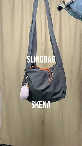 tas selempang nylon crinkle tas selempang skena kalcer buat nongkrong atau kuliah #tasskena #tasselempang #taspria #tasmurah #taskuliah 