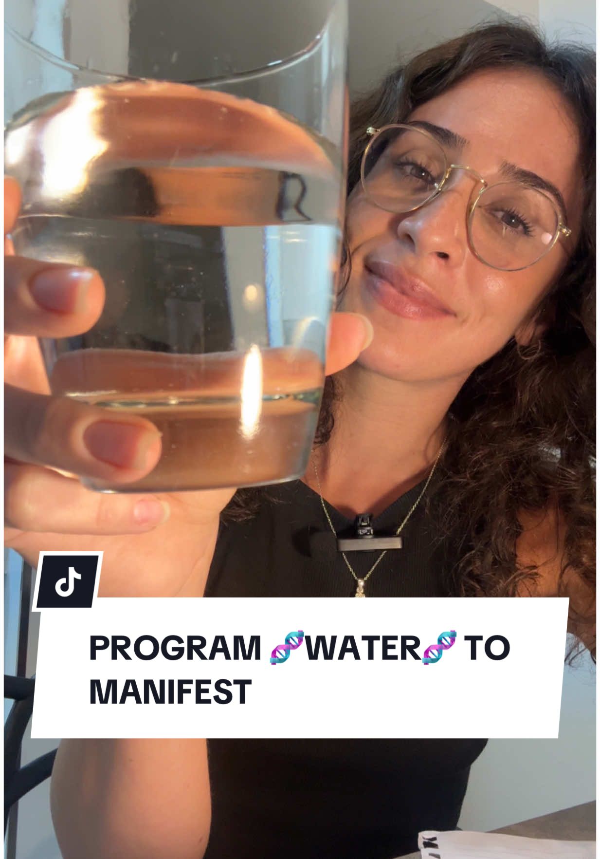 It WORKS 🤭 #manifestation #masaruemoto #waterprogramming #lawofattraction #fyp #spmanifesting #manifestsp 
