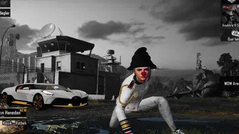 slmkızlar😜 #kesfet #kesfetteyiz #kesfetbeniöneçıkart #pubgmobileedit #pubg #lobi #edit 