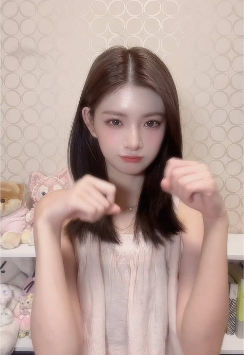 good night🌙#yiren #everglow 