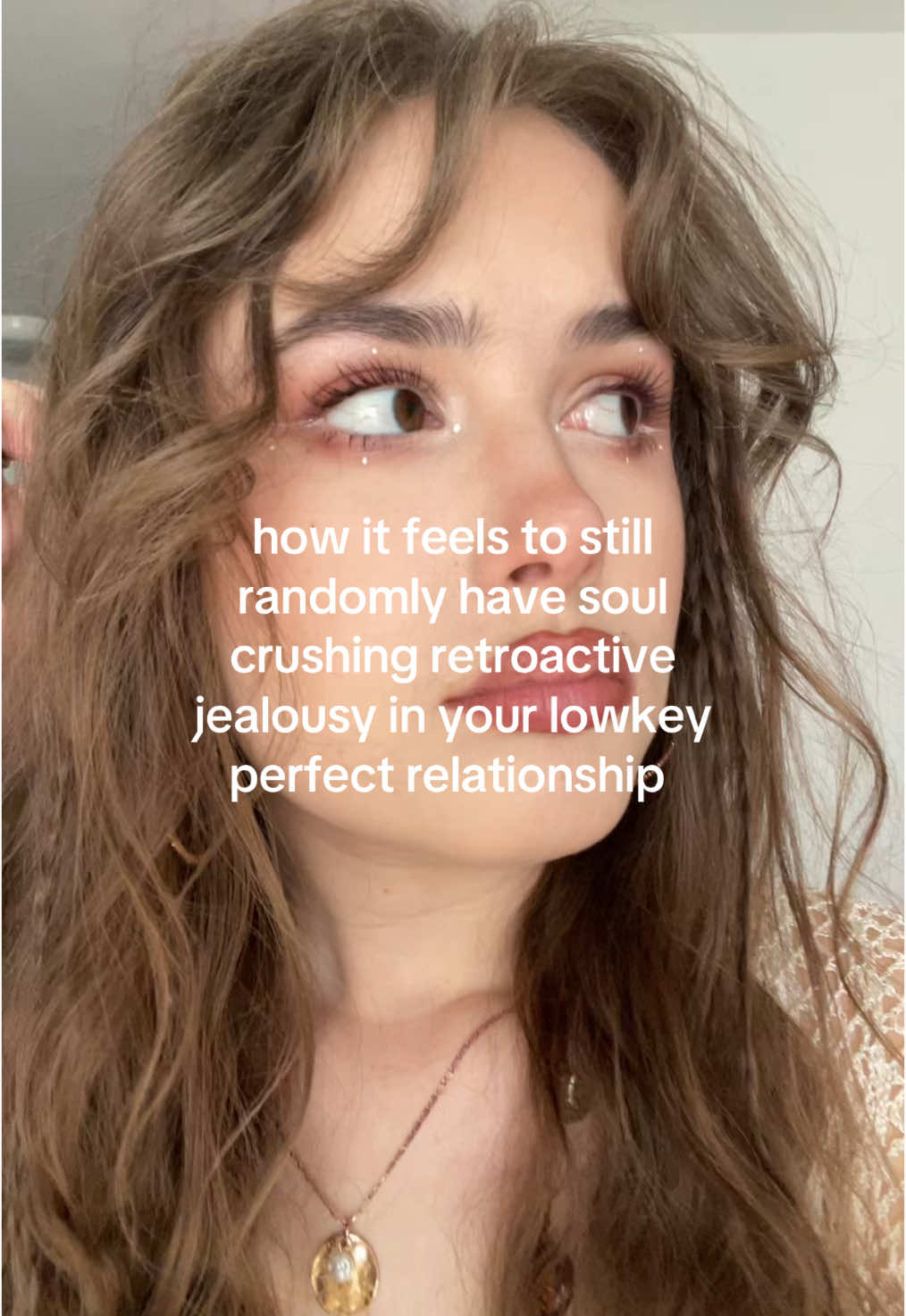 that relationship at 19 will alter ur brain chemistry I fear #wlw 