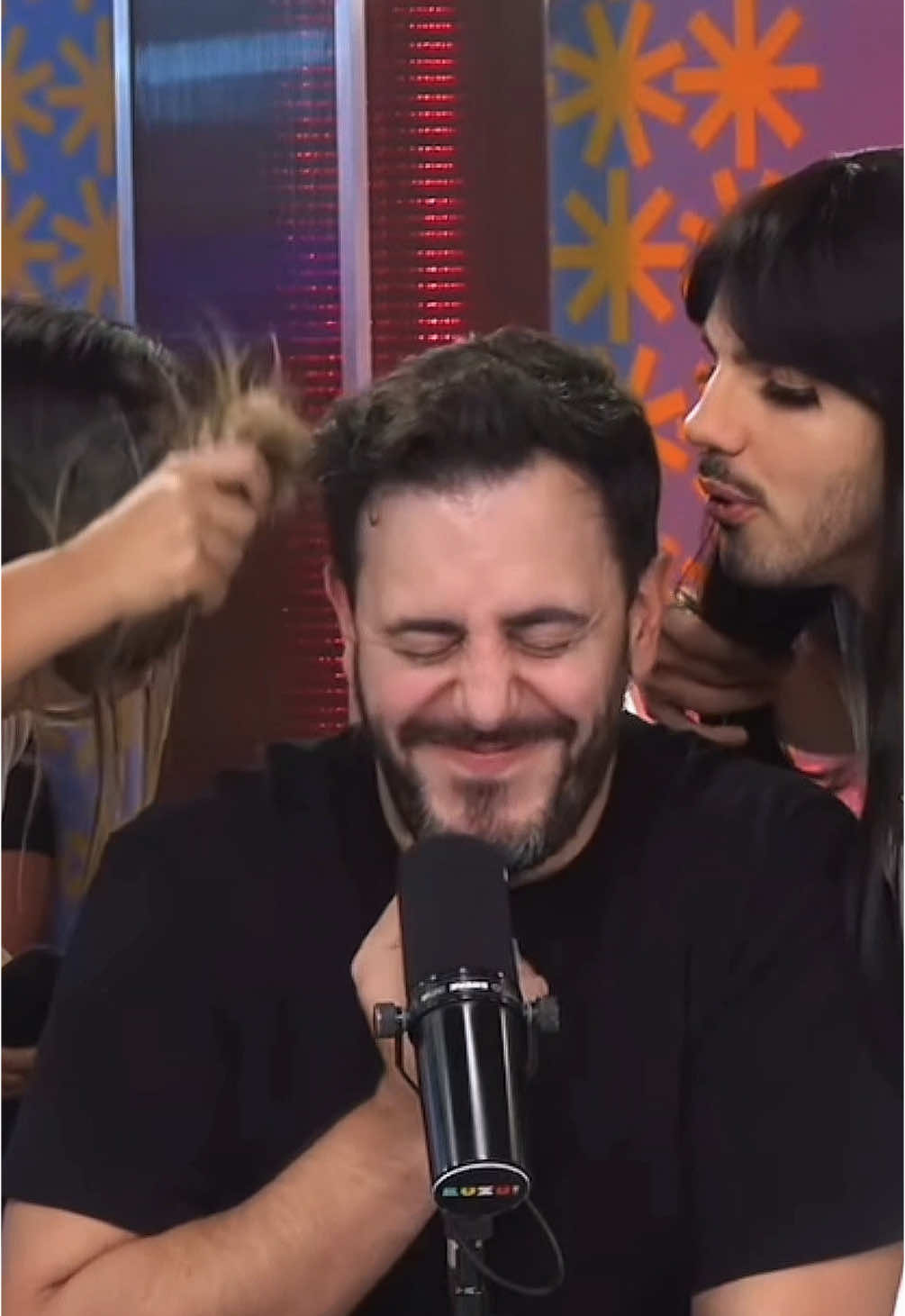 SE PUSO RARO TODO 😂 | #florjazminpeña #florjazmin #nicoocchiato #ndn #luzutv #occhiamin #nadiedicenada #bailando #ensayos #ensayo 
