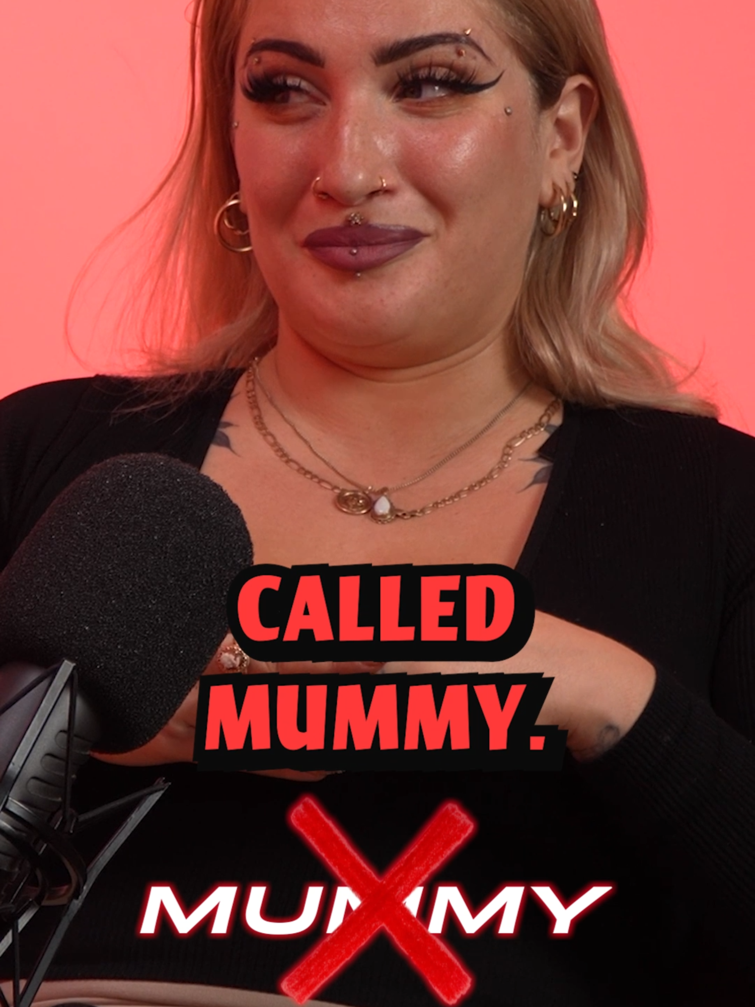 She doesn’t like it when you call her this… #storytime #mummy #dom #sub
