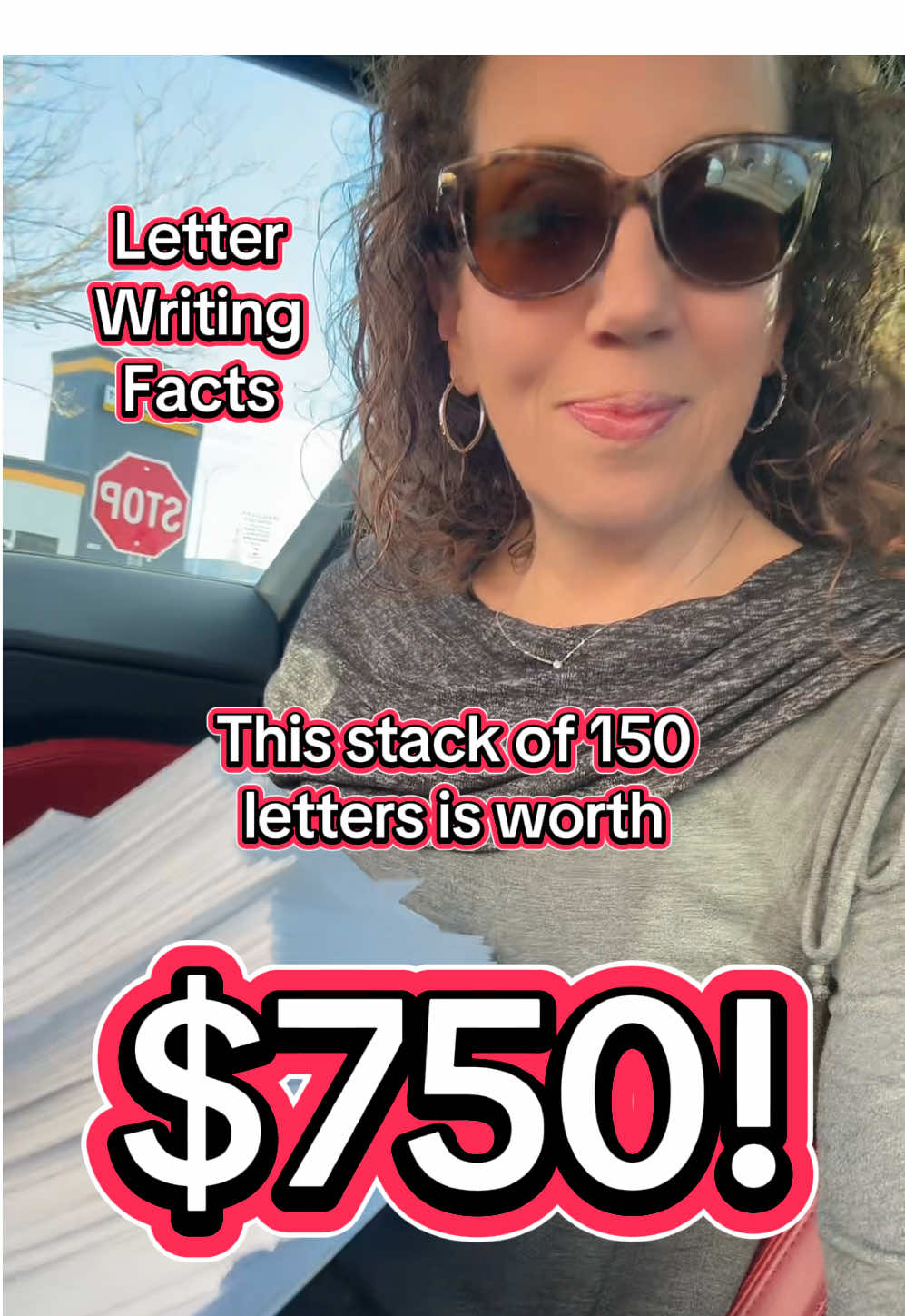 Letter Writing is soooo worth it!  Another $750 that will get dropped into my account!  I’ve been consistent with this side hustle and it’s paying off! If you would like more info. Send me a DM.  #writingletters #canadiansidehustle #canadiantiktok #paidperletter #sidehustleforbeginners #sidehustleideas  SENDITIDS.com
