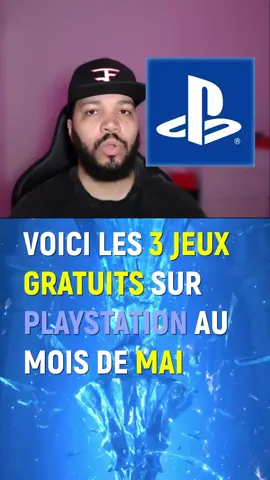 Les nouveaux jeux gratuits sur PlayStation ont été annoncés pour mai #GamingOnTikTok #WhatToPlay #playstation 