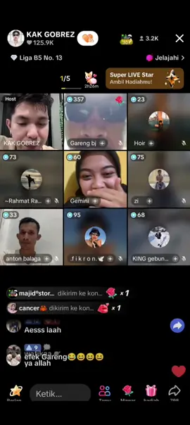 Rayuan Gareng_bj bikin cewek meleleh🤣🤣#fyp #garengbj #fypシ゚viral #tiktok #gobres 