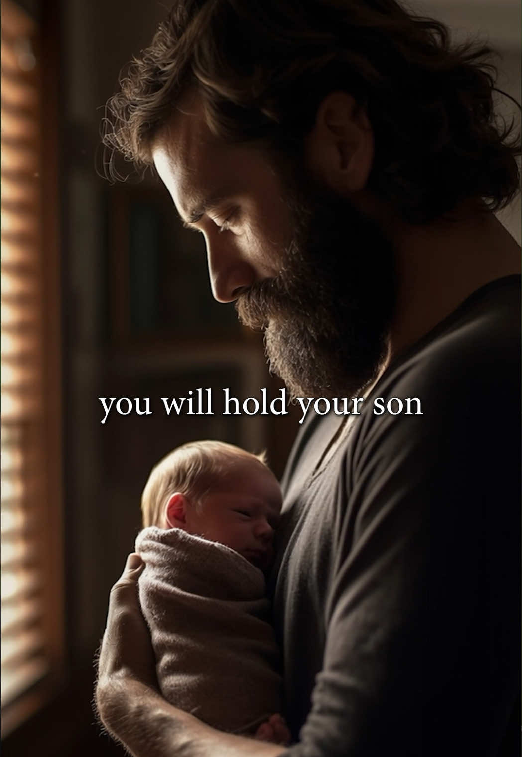A day will come when you as a man will hold your son in your arms and you will feel an overwhelming sense of love and uncertainty.  And that’s just how your father felt.  He didn’t know how to be a parent. He only did that which he knew best and what he learnt from his parents.  They say that you only know what your father went through once you become a parent yourself.  So forgive your father 