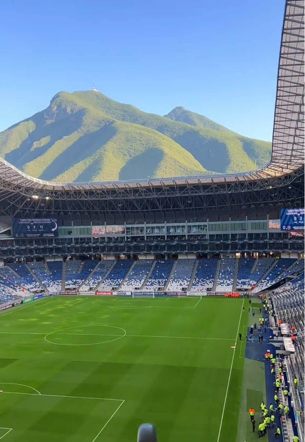 The most beautiful football stadium ever?! 🤩🏟️ via @concachampions 