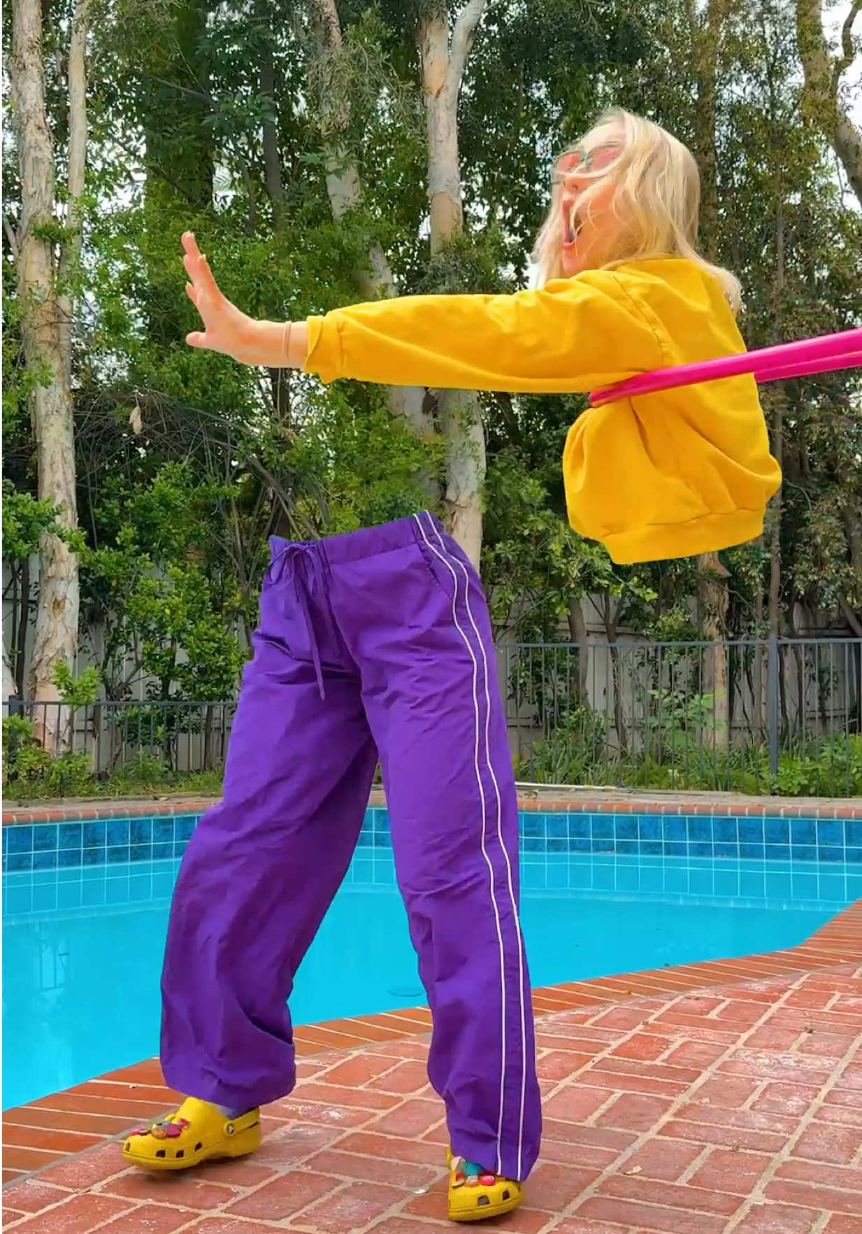 Wardrobe malfunction 