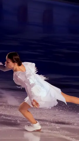 Anna Shcherbakova Slow Motion Ave Maria 2022 European Figure Skating#annashcherbakova #teamtutberidze #patinageartistique #IceSkating #skatingvideos #sports #competition