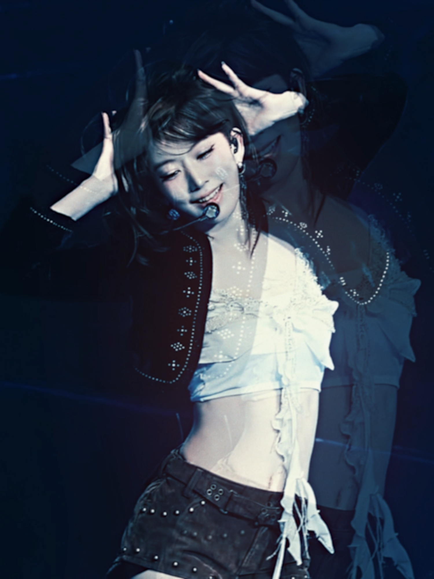 sugar honey SEXY BABY // cc: Bad.Sparkles // #SAKURA #SAKURALESSERAFIM #LESSERAFIM #FYP