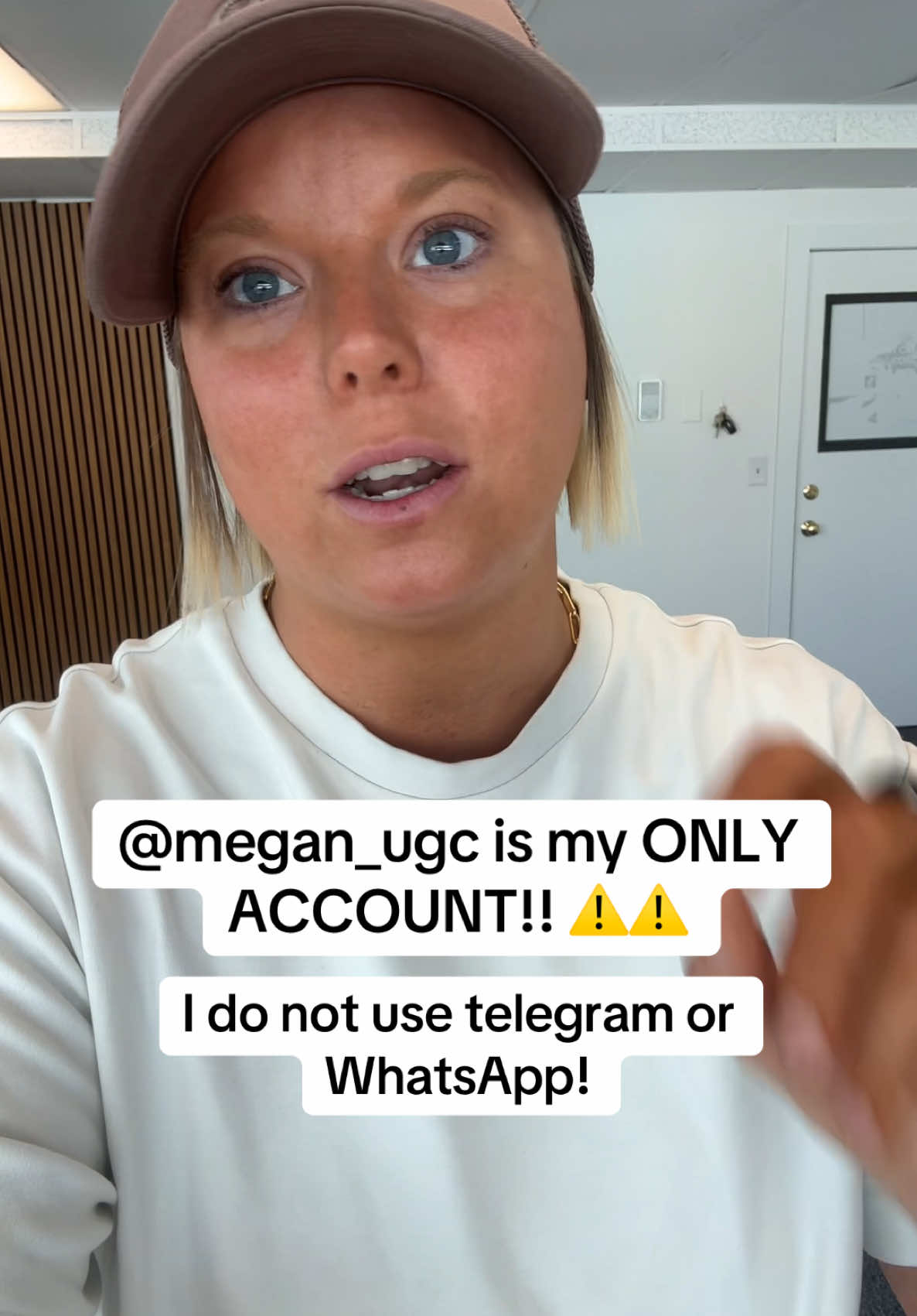 Dear tiktok, please figure this out for all of us! 