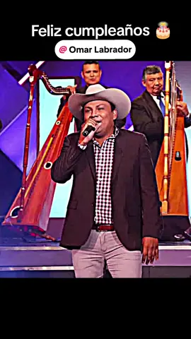 Feliz cumpleaños @Omar Labrador @Unidos con Omar labrador  te deseo todo lo que dice esa canción de tu puño y letra. . . #venezuela🇻🇪 #esllano #elorza2025 