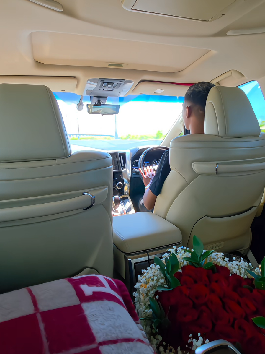 Saya terima Alphard & mas kawinnya dibayar cash ya Mas😂😂, Cateettt terus hafalin luar kepala ya Ladiessss 🤣🤣🤣