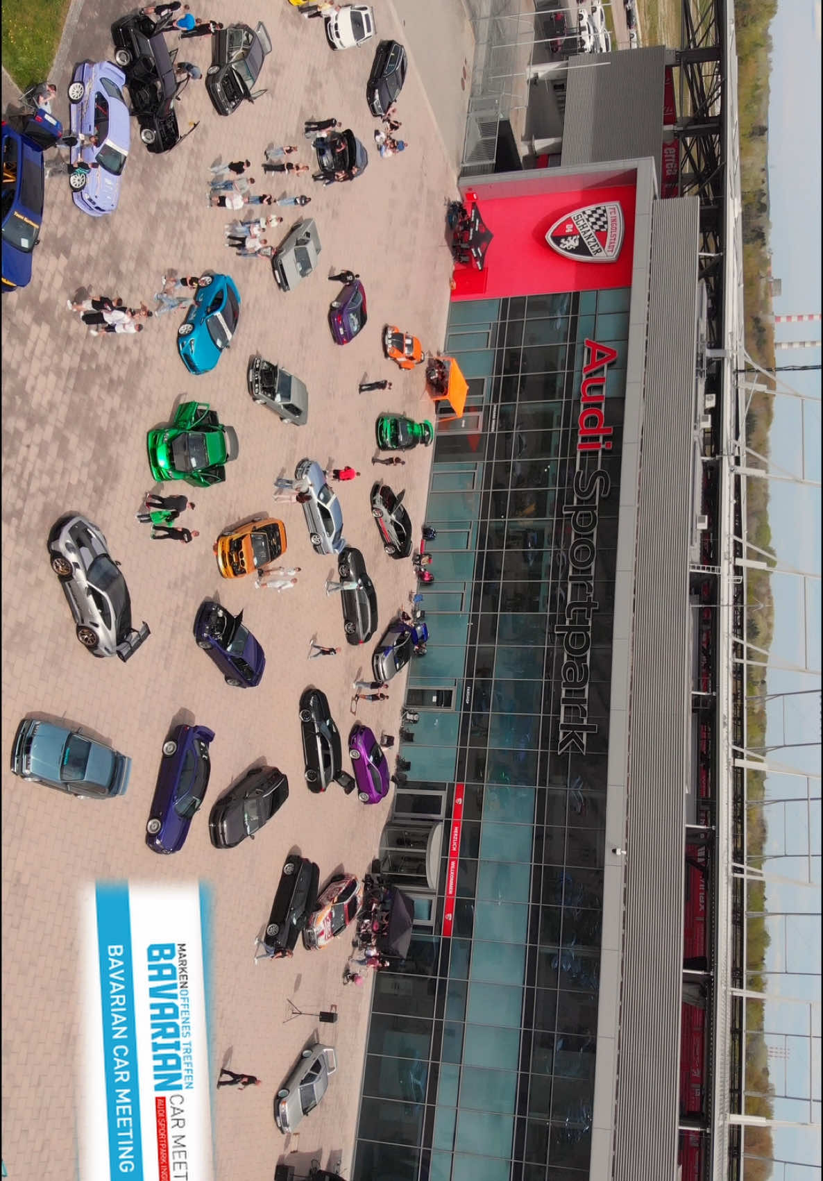 BavarianCarMeeting -> TuningDay Dachau Ready for the next Stop?  @shotmb #bavariancarmeeting #tuning #seasonopening #tuningtreffen #audisportpark #newreel #2025 #tuningdaydachau #dachau #tiktok #tuningfamilie 