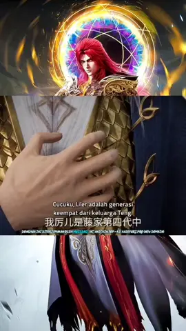 RENEGADE IMMORTAL || EPISODE 9 PART 4  #renegadeimmortal #wanglin #limuwan #anichin #donghua #fyp 
