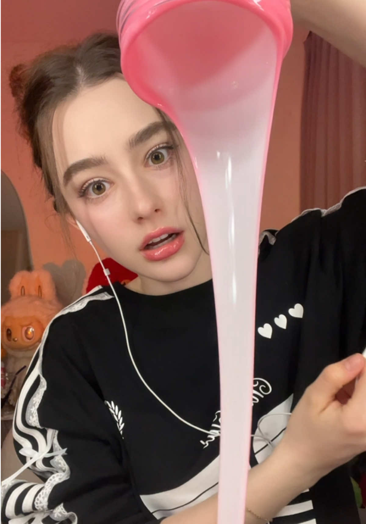 Slime asmr lol