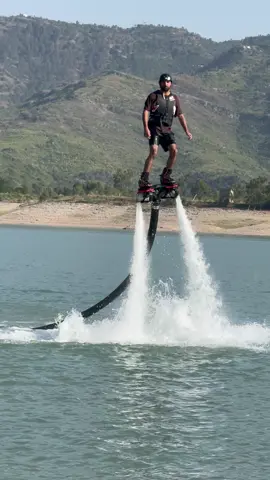 Try new things, step out of your comfort zone, take risks, do things in ways you've never done them before & meet new people. That’s life! #asimbalochofficial #foryou #unfrezzmyaccount #adventure #flyboard #khanpurdam 