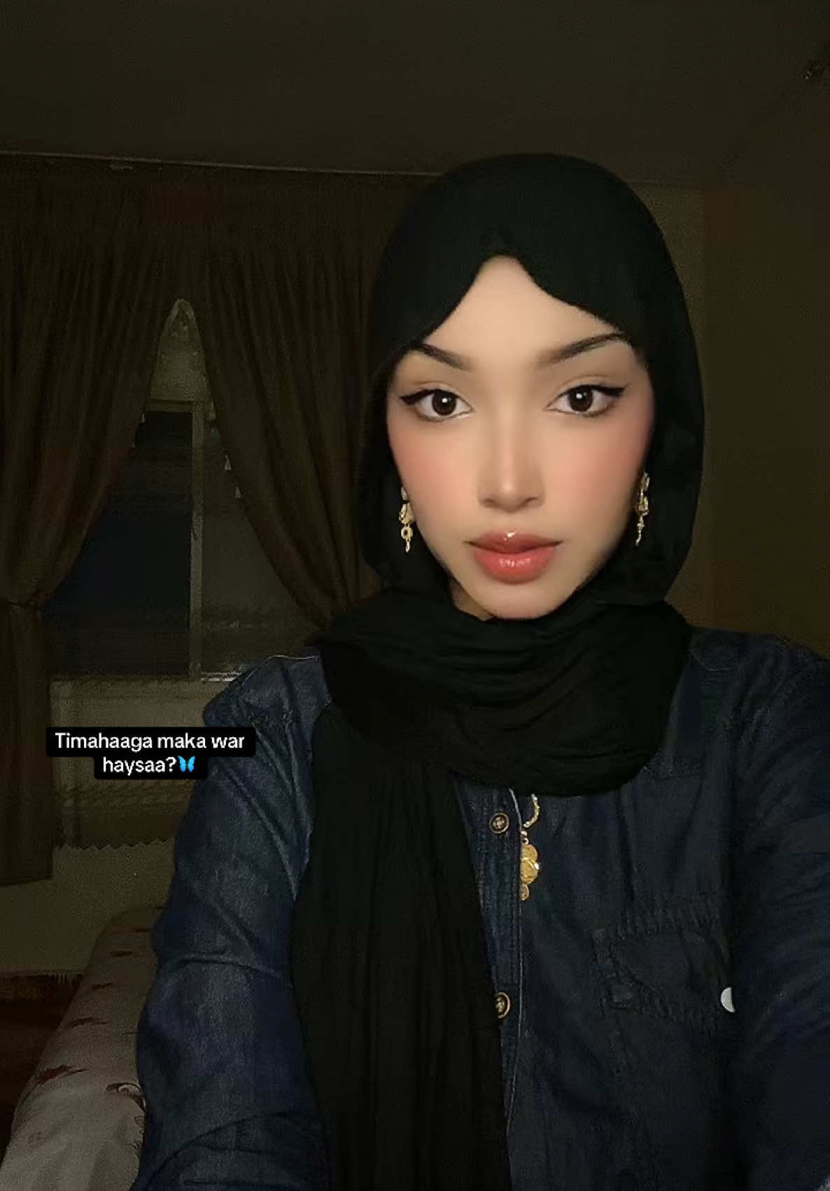 Maxa Kamid Haaa wxyaabhad goaansaty sanadkan🤔#amaanzanzalaan #__huda_melek_ #fyp #4u #foryoupage #foru #hairgrowth #maryruth #hair #2025 