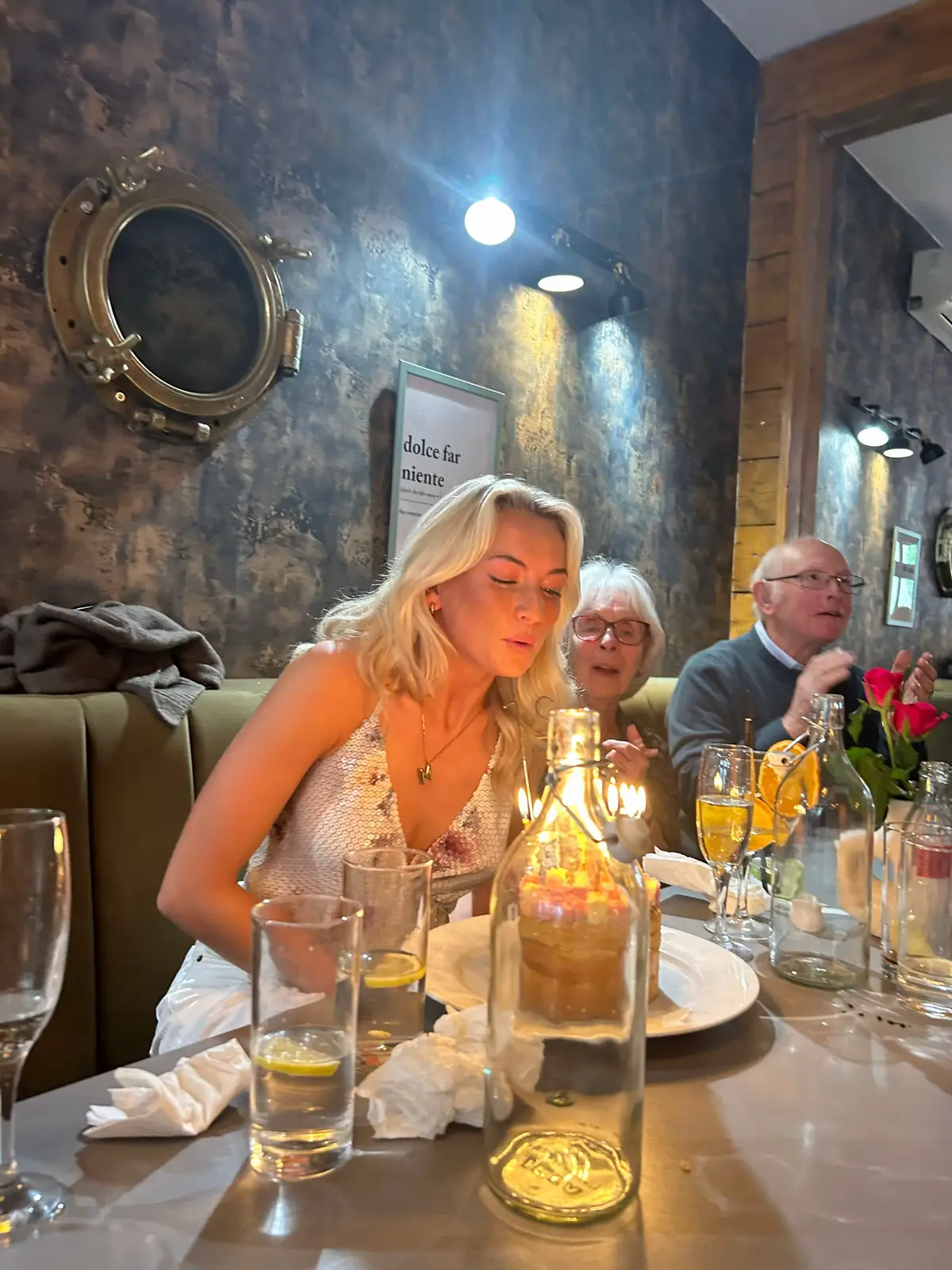 Gorgeous birthday weekendddd