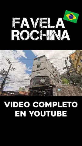 VI VENTA DE DR0G4S EN LA FAVELA DE ROCHINA. ESCUCHEN