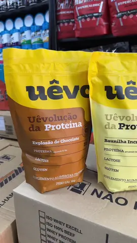 Agora ficou mais prático comer ovos 🔥❤️🤝 já garantiu a sua? #vempraOliver #proteina #uevo 