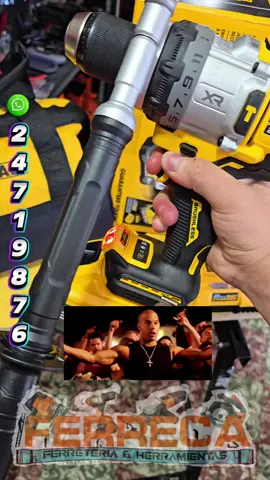 el mejor taladro inalámbrico DeWALT con batería de 20v 8amperios precio Q3,199 envío Gratis pedidos al 24719876 #dewalt #industria #taladro #barreno #milwaukee #xr #ferreca #10k 