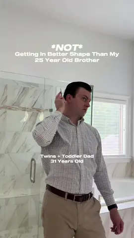 L for Dad’s health journey but the family time was elite.  . @felicia martin  #toddlerdad #twindad #newdad 