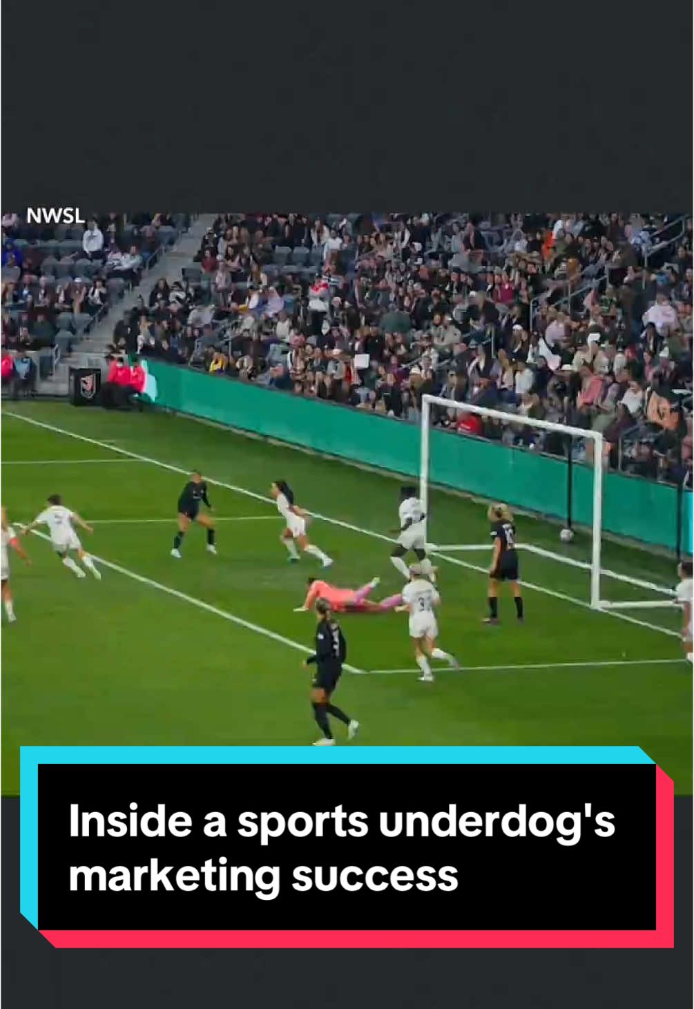 From immersive #experiences to live #streaming, the National #Women's #Soccer League's Chief Marketing and Commercial Officer Julie Haddon discusses the #opportunities for growing women’s #professional #sports with Raja Rajamannar. More on Quantum #Marketing. #sports #nwsl 