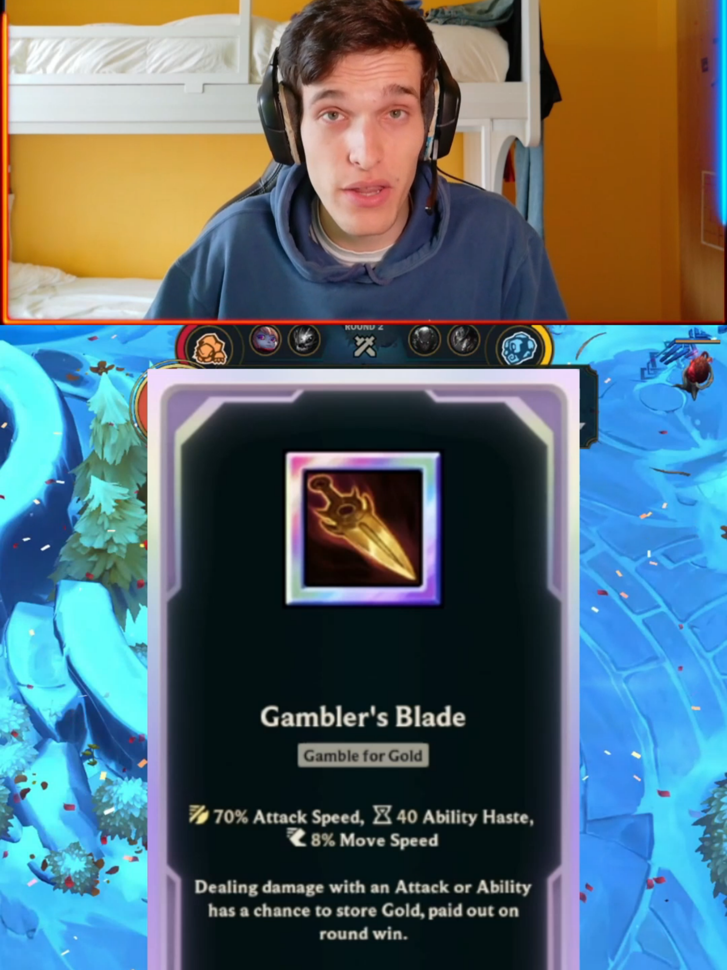 El MEJOR Item de Arena #leagueoflegends #leaguetiktok #leagueoflegendsriotgames #gamingentiktok