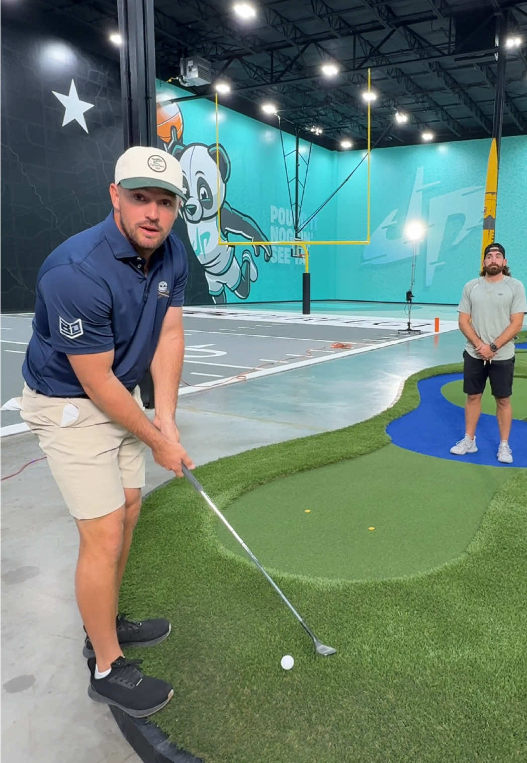 Shortest series ever 😂 @Bryson DeChambeau 