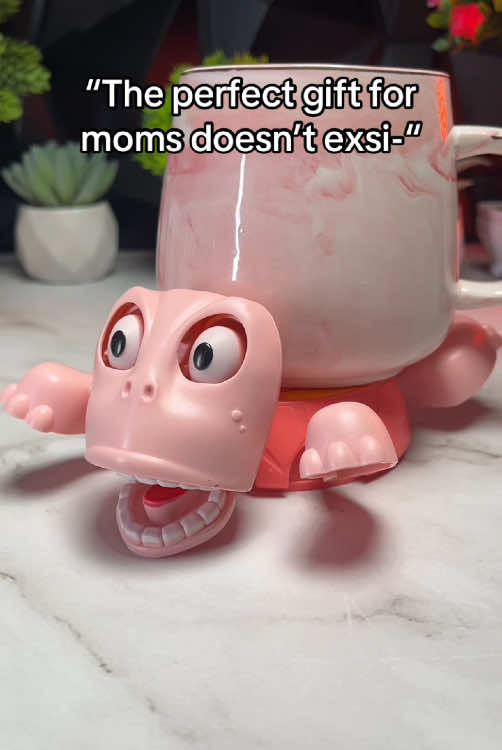 Perfect gift for moms 🐢🔥