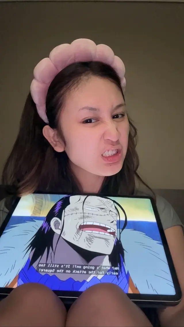 dipaksa drian nonton onepiece mual liat episode ny🙂
