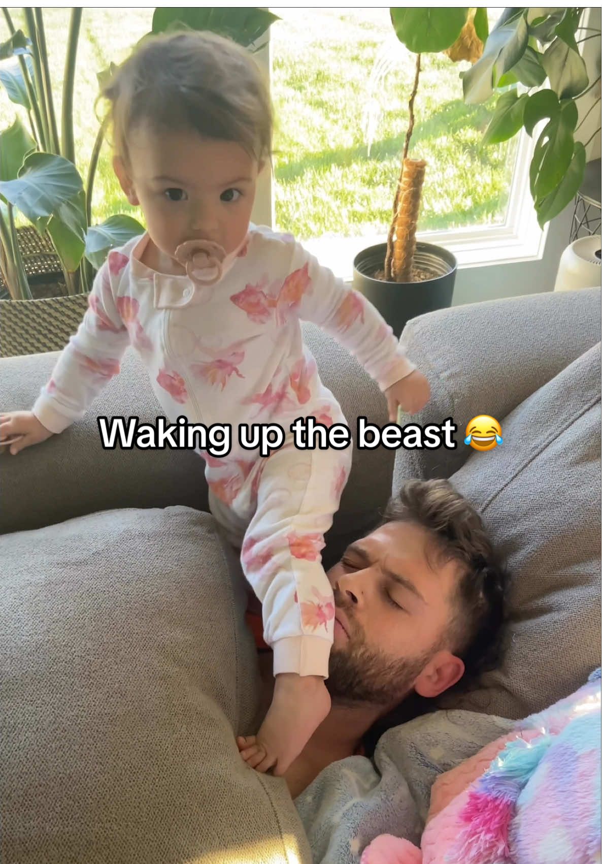 We miss baby Miya. She is so grown and whimsical now 🥲 #alixandstephen  