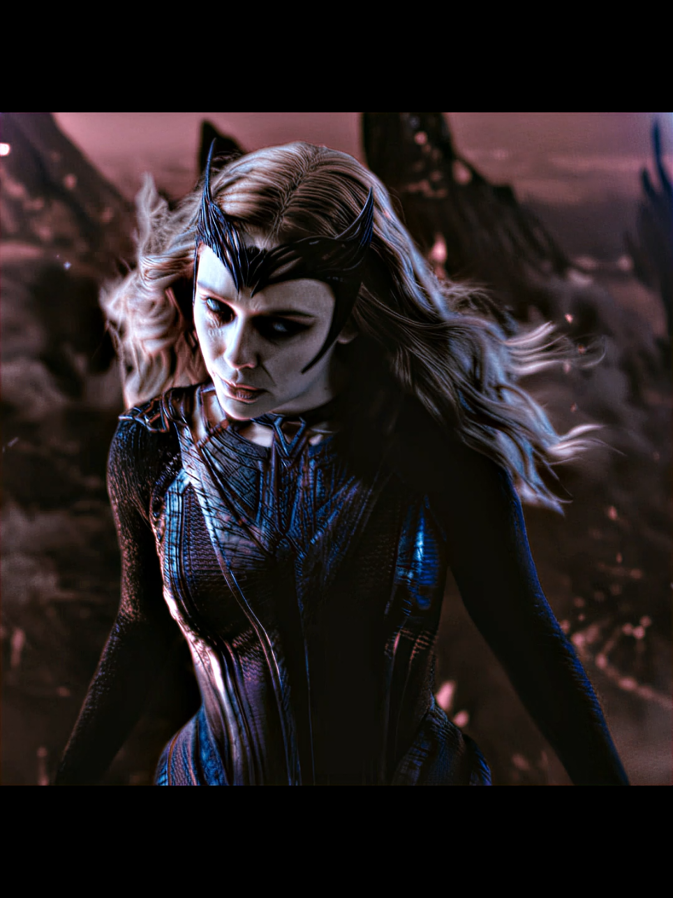 SHE IS RETURNING #pietrotrilogy #wanda #wandamaximoff #scarletwitch #scarletwitch 